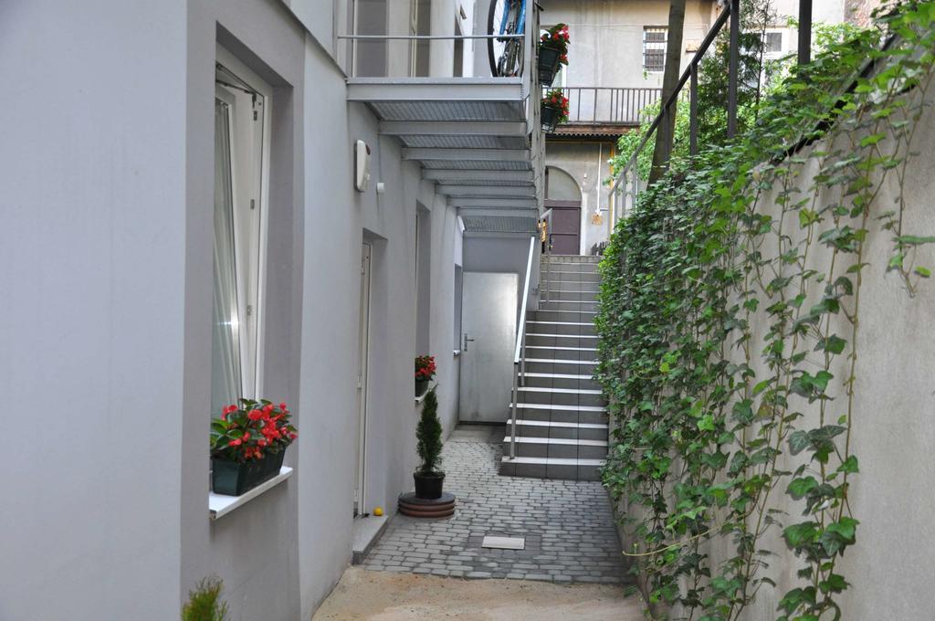 Topola クラクフ 部屋 写真