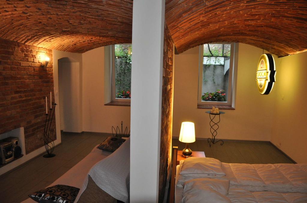 Topola クラクフ 部屋 写真